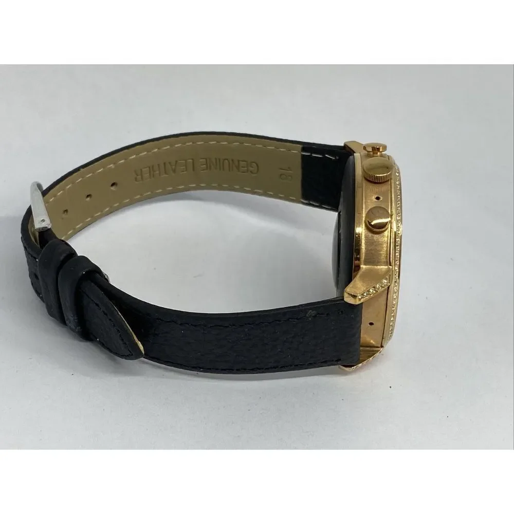 Fossil Gen 4 Authentic Digital Dial Smart Watch Custom Band FTW6015 CR176